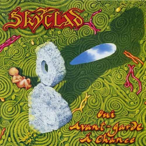 Skyclad - Oui Avant-Garde A Chance